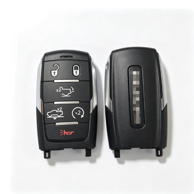 kopen OEM Kwaliteit 434 Mhz 6 Knoppen Sleutelhanger Afstandsbediening Sleutel voor 2019-2023 Dodge Ram 1500 Pickup online vervaardiging