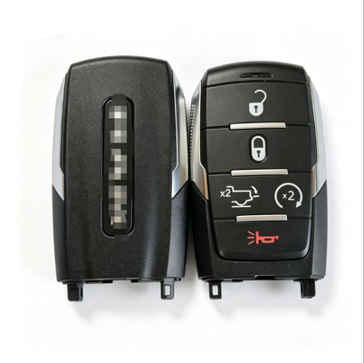kopen Nieuwe OEM FCC ID: OHT-4882056 Ram 1500 Pickup 2019-2023 5 knoppen Smart Key 434 MHz Deelnummer: 68291691AD online vervaardiging