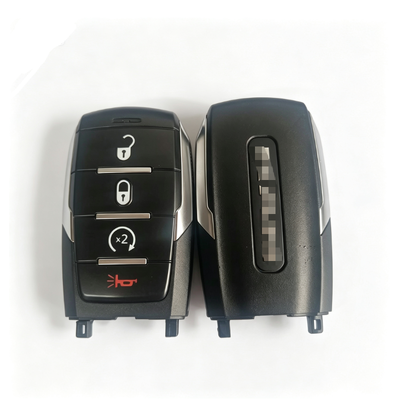 kopen 4 knoppen 434 MHZ Smart Key Fob voor 2019-2023 Dodge Ram Pickup Remote Key online vervaardiging