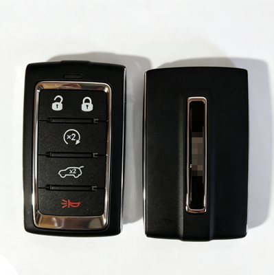 kopen OEM 2024-2025 Jeep Grand Cherokee 5 knoppen 434 MHz Sleutelloze toegangssluiting Smart Key Fob online vervaardiging