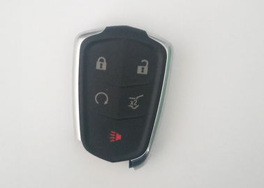 kopen Van het Smart Remotekeyless van Cadillac XT5 de Ingangsfcc de Knoop van identiteitskaart HYQ2EB 5 433 Mhz online vervaardiging