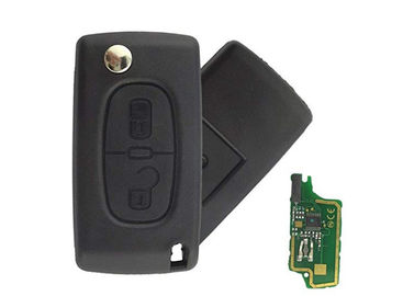 kopen 2 knopen Verre Tik Auto Zeer belangrijke FOB- CE0536 433Mhz 46 Spaander PCF 791 online manufacture