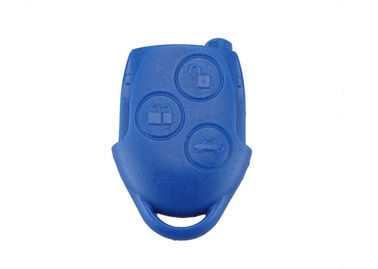 kopen Blauwe Originele Ford-Doorgang 3 Knoop Verre Sleutel 433 Mhz 6C1T 15K601 AG online vervaardiging