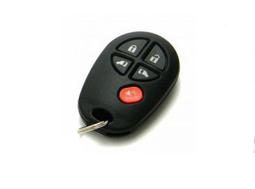 kopen 5 Verre Zeer belangrijke FCC van knooptoyota identiteitskaart GQ43VT20T voor de Oker van Toyota van 2004-2018 online manufacture