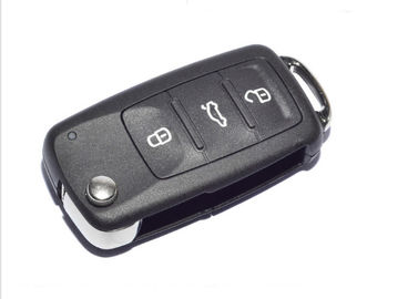 kopen Skoda 3 Knoop Flip Car Remote Key de Spaander van Identiteitskaart 48 van 3t0 837 202 H 433 Mhz online vervaardiging