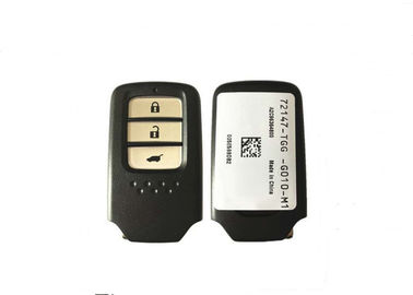 kopen FCC Nieuwe OEM Honda van identiteitskaart 72147-tgg-G010 Verre Zeer belangrijke FOB 3 Knopen 433 Mhz online manufacture