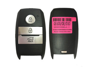 kopen De plastic Verre Sleutel van KIA FOB voor 2016-2018 KIA Niro 3 Knoop 433 de Spaander van Mhz 47 online manufacture