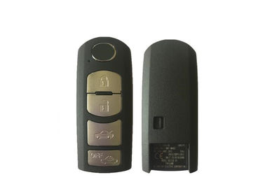 kopen De Auto Verre Sleutel 4 Knoop Verre Zeer belangrijke FOB- SKE13E-01 433Mhz van kunststofmazda online manufacture