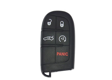 kopen 5 opent de Verre Sleutel van knoopdodge Chrysler voor Autodeur M3N-40821302 433 Mhz online manufacture