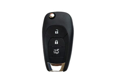 kopen Zwarte Chevrolet-Tiksleutel/Chevrolet-Sleutel 3 Knopen 433 de FOB- PCF7961 Spaander van Mhz online manufacture