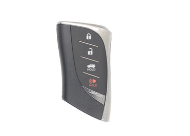 kopen De plastic Auto Verre Zeer belangrijke FOB- FCC Knoop van identiteitskaart HYQ14FBF 4 voor Lexus LS500/LS500H online vervaardiging