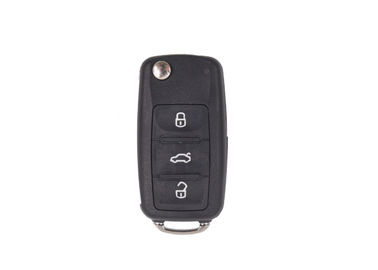 kopen 433 Mhz-van het de Auto het Verre Essentiële onderdeel van VW Aantal 5K0 837 202 AJ ID48 Spaander 3 Knopencr2032 Batterij online vervaardiging