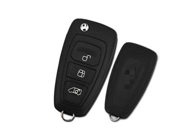 kopen De originele Ford-Verre Zeer belangrijke BK2T 15K601 AC 3 Knoop van de Doorgangsdouane 433 Mhz Zwart Plastiek online vervaardiging