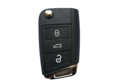 kopen 3 knoop 433 de Tik Verre Zeer belangrijke 5G6 959 753AG van Mhz Volkswagen Golf met Batterij online vervaardiging