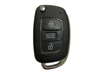 kopen 4D60 80 van de de Auto de Zeer belangrijke FOB- oka-421T ADc-TP CR2032 Batterij van Hyundai van de BEETJEspaander Zwarte Kleur online vervaardiging