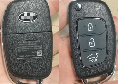 kopen de Verre Zeer belangrijke FOB- oka-421T 4D60 80BIT Verre Sleutel van 433Mhz Keyless FOB online vervaardiging