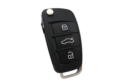 kopen De originele Knopen van Audi A3 S3 RS3 Flip Remote Key 8V0 837 220D 434 Mhz 3 online vervaardiging