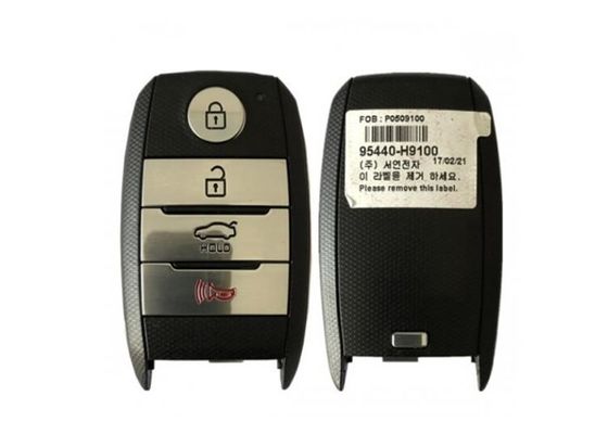 kopen 3+1 de Spaander van knopenkia smart remote key 95440-H9100 433 Mhz 8A online vervaardiging
