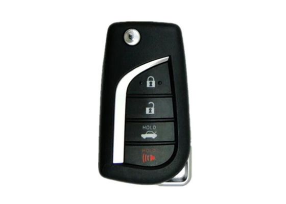 kopen FCC van Toyota Camry Flip Key Car Remote identiteitskaart 315 Mhz online vervaardiging