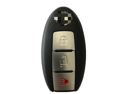 kopen Plastic FCC CWTWB1U808 PN 285E3-1KM0D van Nabijheidsnissan remote key 315 Mhz online vervaardiging