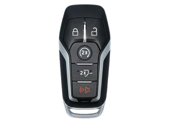 kopen 5 knopen Plastic Ford Keyless Remote Key PN 164R8117 902MHZ online vervaardiging