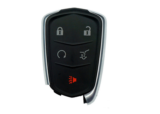 kopen FCC 5 Knopen 433 Mhz-Smart Entry van Auto Ver Zeer belangrijk Cadillac online vervaardiging