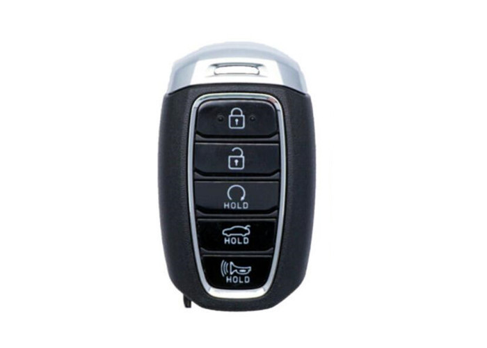 433MHz 5 knoppen Autosleutel PN 95440-AA000 Chip 6A Voor Elantra Smart Hyundai