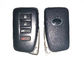 Zeer belangrijke Shell FCC van Lexus identiteitskaart HYQ14FBA, 3 plus de Slimme Sleutel van Lexus van de Paniekknoop