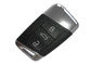 Kleine Verre Zeer belangrijke FCC van 3 Knopenvw identiteitskaart 3G0 959 752 voor VW Magotan 434 Mhz-OEM