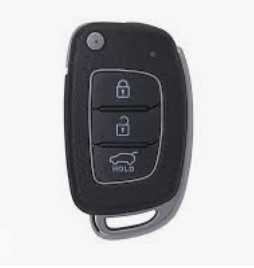 433MHz 3 de Auto Zeer belangrijke 95430-2W410 Hyundai Santa Fe 2014 Flip Remote van Knoophyundai