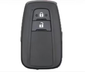 De zwarte Slimme Zeer belangrijke 434MHz 2 Knoop van 89904-F4010 2018-2020 Toyota CHR