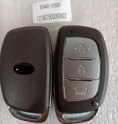 FOB-4F11 3 Knoop 433MHz Hyundai Tucson Slimme Zeer belangrijke 95440-D3500