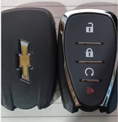 46 Chip Smart Key For Chevrolet-Volt Cruze 315Mhz 3 + 1button 13508767 HYQ4AA