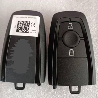 de Slimme Sleutel hc3t-15k601-OB van 433Mhz 2button voor Ford Ecosport