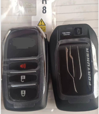 433 / de Slimme Sleutel van 434Mhz 2+1btn voor Fortuner (Tokai Riki)