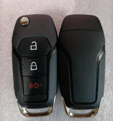 315Mhz 2+1knop FCC N5F-A08TAA 164-R8130 49 Chip Flip Remote Key Voor Ford F150 / F250