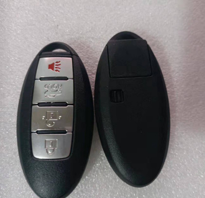 315Mhz 3+1 knoop 46 spaandercwtwb1u840 Slimme Sleutel voor Nissan Versa Sentra Leaf