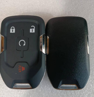 433Mhz 3+1 Knoop 13584513 de Slimme Sleutel van HYQ1EA voor het Terrein van GMC Acadia