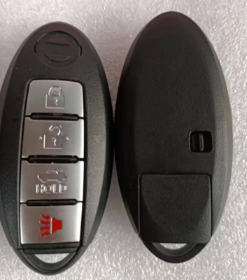 315Mhz 3+1 BTN 46 spaanderkr55wk48903 Slimme Sleutel voor Infiniti G25 G35 G37