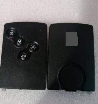 433Mhz 4 knoop 285971998R 4A Chip Keyless Smart Key For Renault Clio Captur