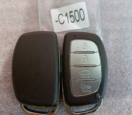 433MHz 4 knop 95440-C1500 CQOFD00120 Chip 8A Smart Key Voor Hyundai Sonata