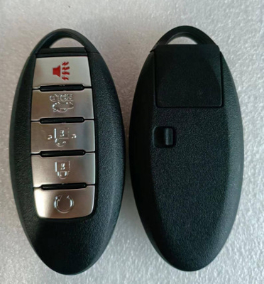 433Mhz 4+1 knop S180144020 KR5S180144014 47 Chip Smart Key Voor Nissan Altima