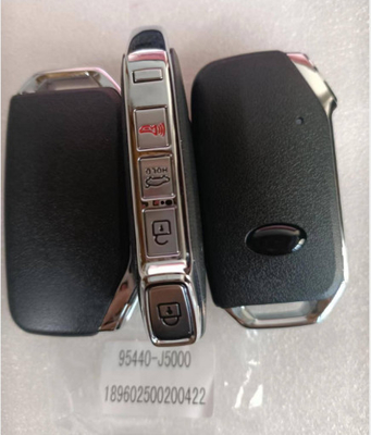 433MHz 3+1 knop 95440-J5000 TQ8-FOB-4F15 47 Chip Smart Key Voor KIA Stinger