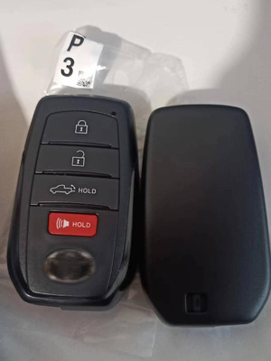 315MHz 3+1knoppen 8990H-0C010 HYQ14FBX Voor originele Toyota Tundra 2022-2024 Smart Key