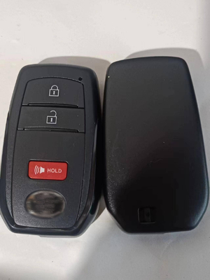 315MHz 2+1knoppen 8990H-0C010 HYQ14FBX Voor originele Toyota Tundra 2022-2024 Smart Key