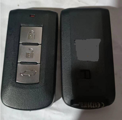 433Mhz 3 knop 47 Chip GHR-M004 Voor 2017 Mitsubishi / Dodge Attitude