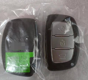 433Mhz 3 knop 47 Chip 95440-D3000 Smart Key Voor Hyundai Tucson