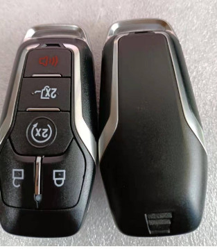 902Mhz 4 + 1 knop 49 Chip 164-R8117 M3N-A2C31243300 Smart Key Voor Ford F-serie