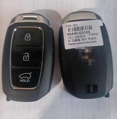433Mhz 3 knop 95430-G3100 8A Chip Flip Remote Key Voor Hyundai I30