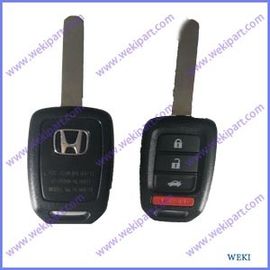 OEM Honda Auto Verre Sleutel, Verre Hoofdsleutel 4 Knoop MLBHLIK6-1T 315mhz van Honda